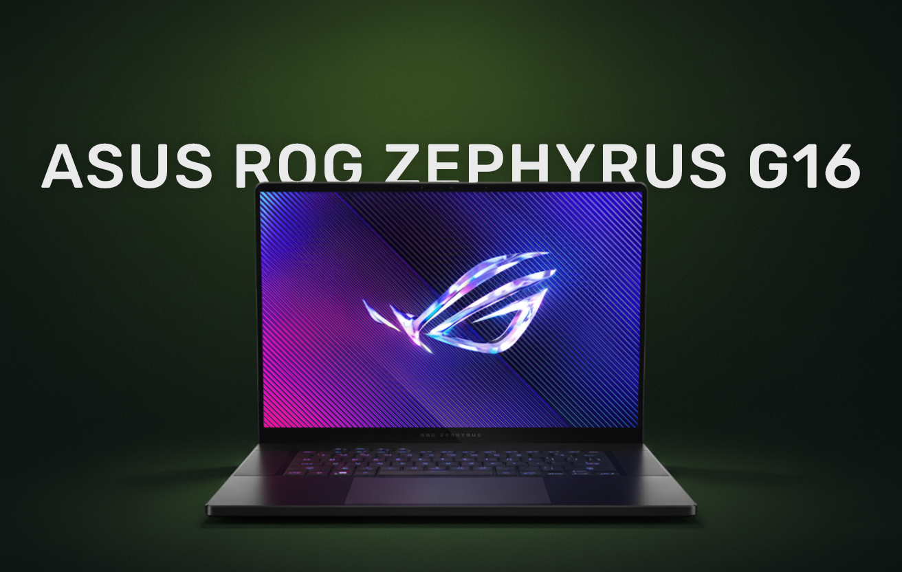 ASUS ROG Zephyrus G16